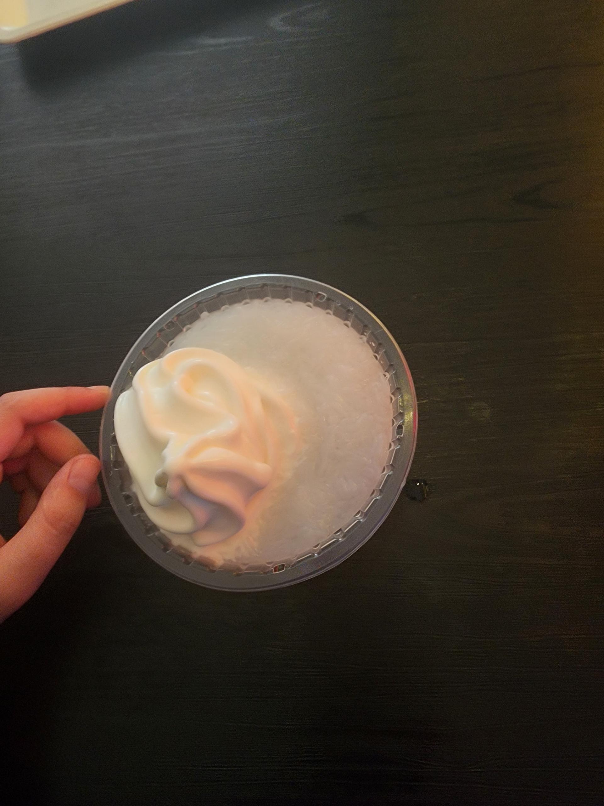 عکس فالوده بستنی علی ماشالا