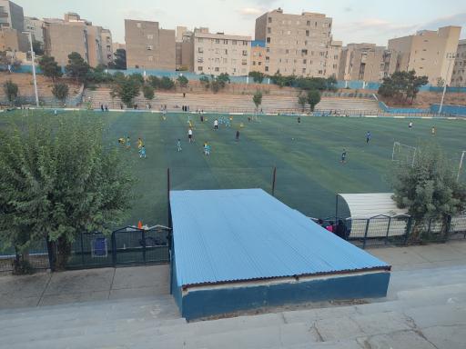 عکس ورزشگاه مرغوبکار