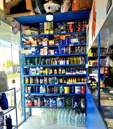 عکس لوازم یدکی