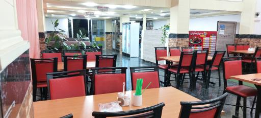 عکس رستوران مکریان