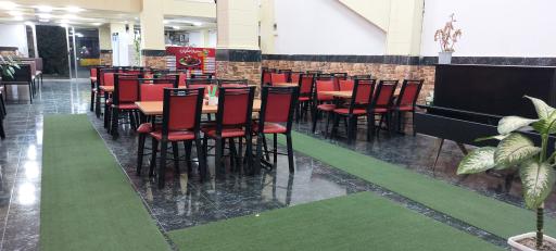 عکس رستوران مکریان