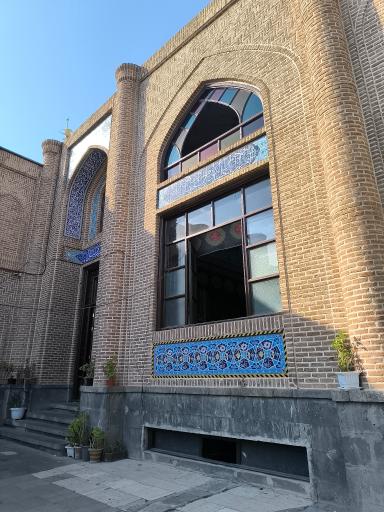 عکس مسجد جامع اردبیل