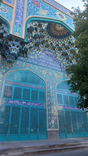 عکس مسجد جامع اردبیل