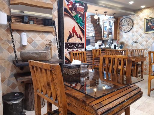 عکس کبابی حسنی