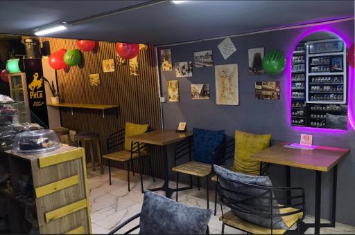 عکس کافه آرامش