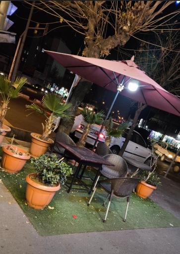 عکس کافه آرامش