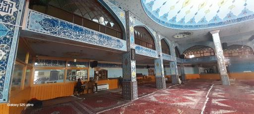 عکس مسجد جامع اردبیل