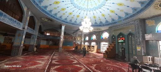 عکس مسجد جامع اردبیل