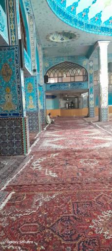 عکس مسجد جامع اردبیل