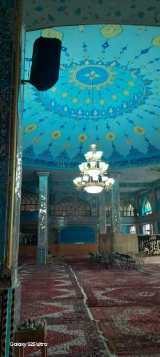 عکس مسجد جامع اردبیل