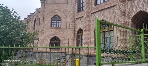 عکس مسجد جامع اردبیل