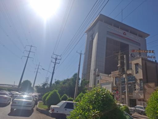 عکس بانک ملت مدیریت شعب خوزستان