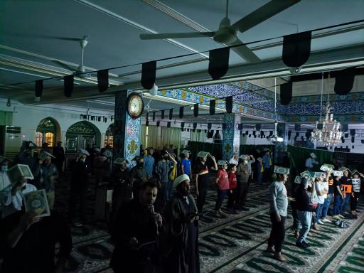 عکس مسجد المهدی