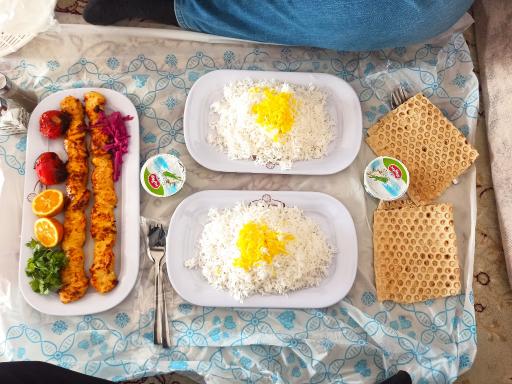 عکس رستوران مروارید 