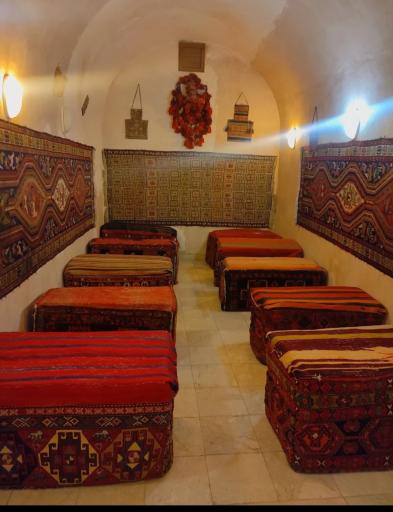 عکس موزه مردم شناسی عشایر آذربایجان