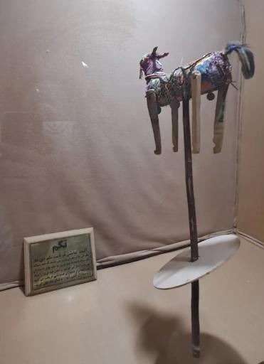 عکس موزه مردم شناسی عشایر آذربایجان