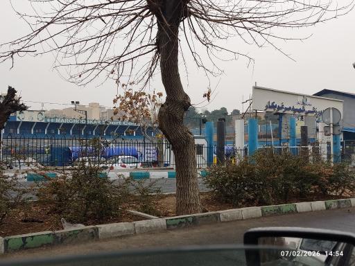 عکس ورزشگاه مرغوبکار