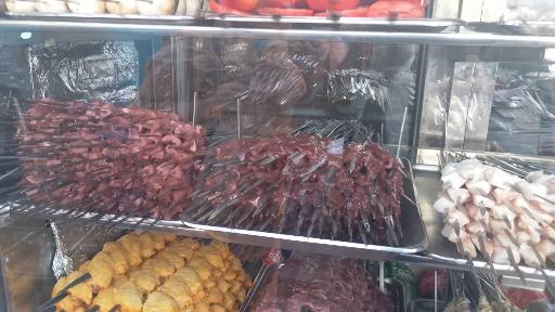 عکس کباب مباب گامبو 