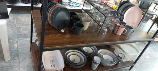 عکس لوازم آشپزخانه لوکسینه(حبیبی)