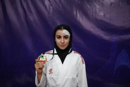 عکس باشگاه کاراته سبحان