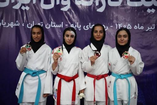 باشگاه کاراته سبحان