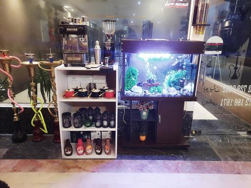 عکس کافه پویان