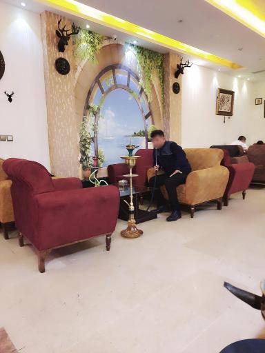 عکس کافه پویان