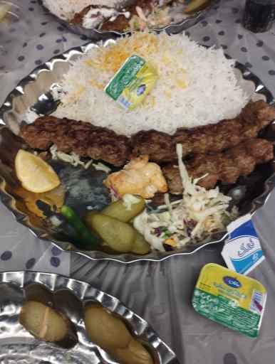 آشپزخانه و رستوران لذیذ