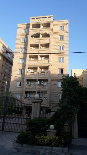 عکس مجتمع مسکونی مانیل