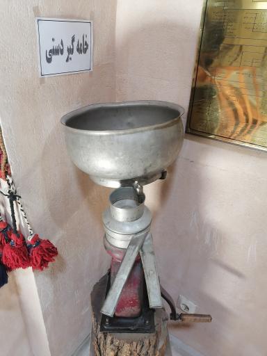 عکس موزه مردم شناسی عشایر آذربایجان