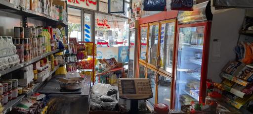 عکس سوپر مارکت آذربایحان