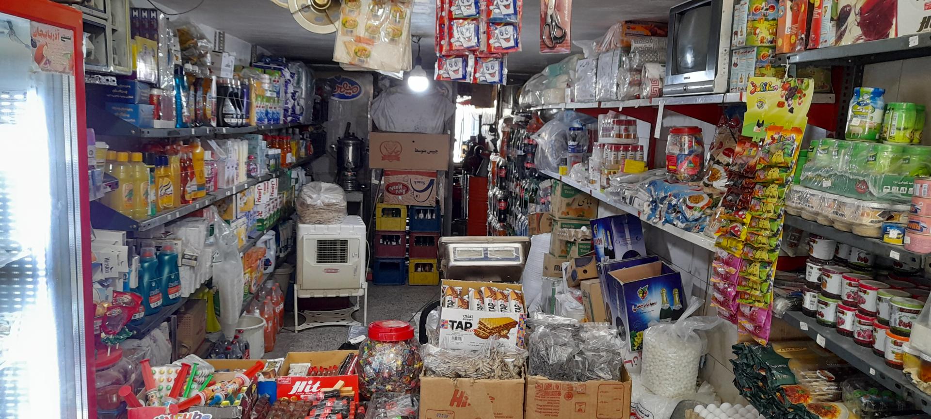 عکس سوپر مارکت آذربایحان