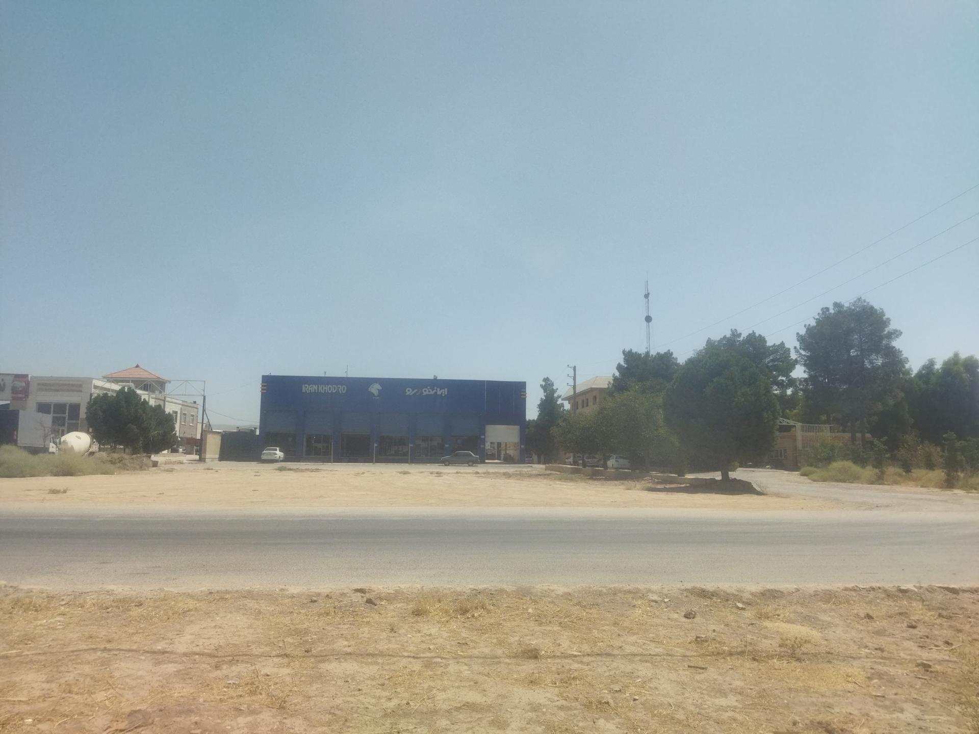 عکس نمایندگی ایران‌ خودرو رضایی ۲۲۵۷