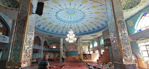 مسجد جامع اردبیل