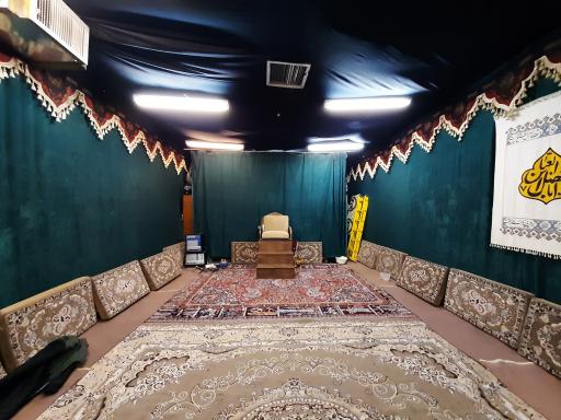 عکس حسینیه بیت الرقیه (س)