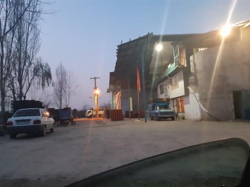 عکس سورتینگ و بسته بندی مرکبات کاظمی