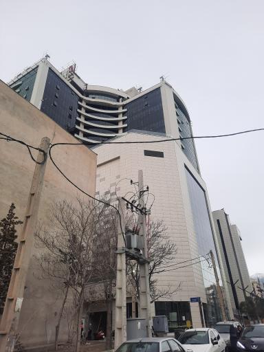 عکس برج همیلا