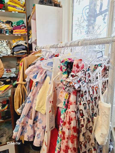 عکس پوشاک بچه گانه شیکی تو