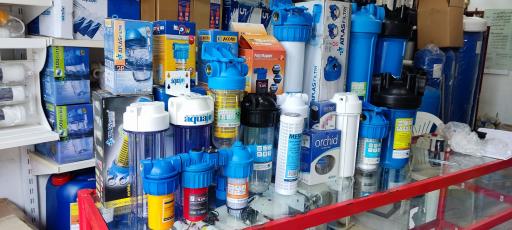 عکس فروشگاه تصفیه آب قائمشهر