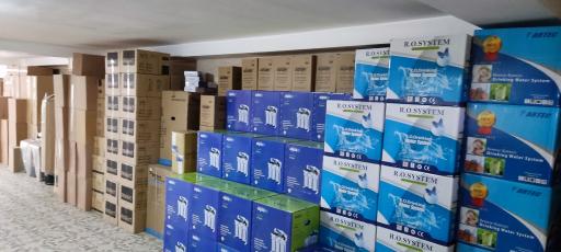 عکس فروشگاه تصفیه آب قائمشهر