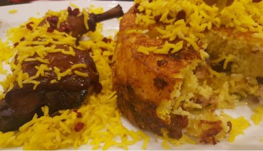 عکس تالار پذیرایی مدائن