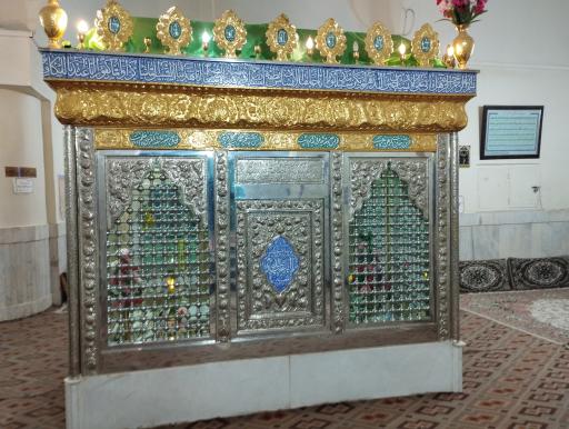 عکس امامزاده سید میرزا طاهر الحسینی