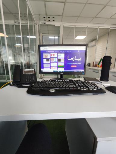 عکس بیازما آزمایشگاه مجازی مدارس