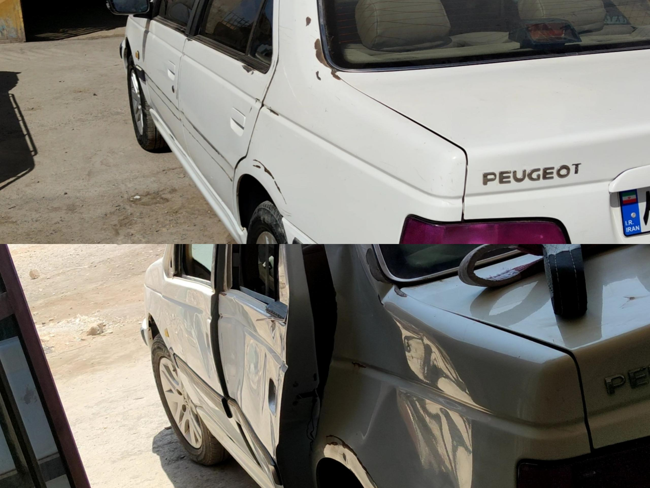 عکس صافکاری Pdr امیر علی