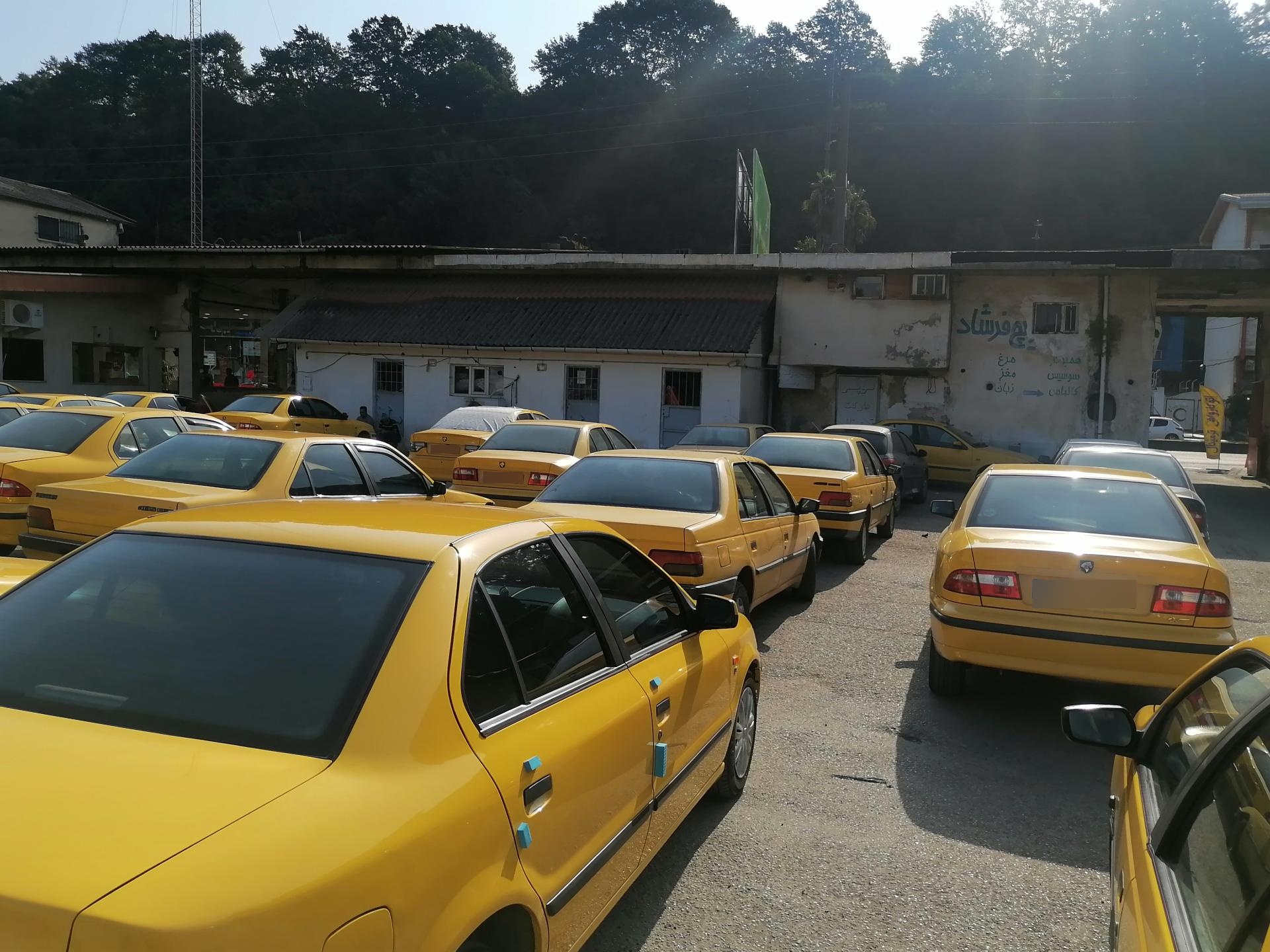 عکس شرکت مسافربری اتوکندوان (بیابانی)