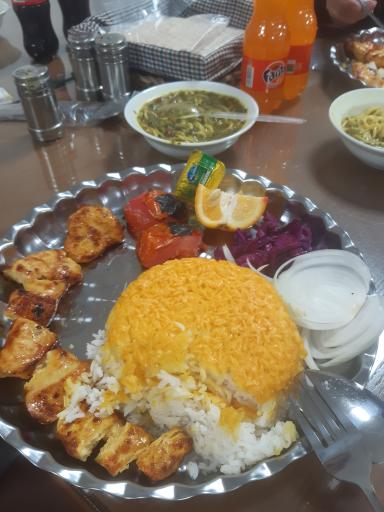 عکس کافه رستوران نشاط