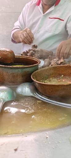 عکس کله پزی فراهانی مرکزی امین