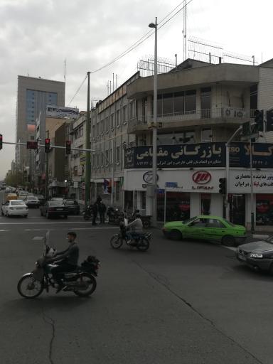 عکس شاهین موتور (نمایندگی ۲۱۰۷)