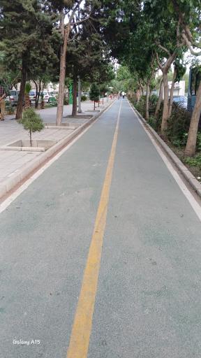 مسیر دوچرخه سواری نارمک