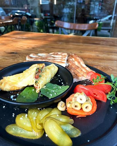 عکس کافه رستوران سین لانژ